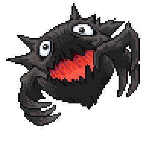 Haunter Sprite Image