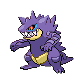 Genligatr Sprite Image