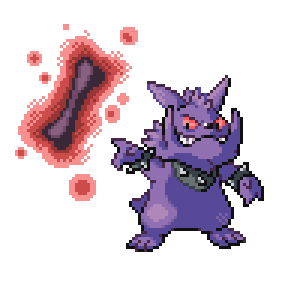 Genbull Sprite Image