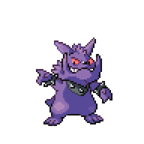 Genbull Sprite Image