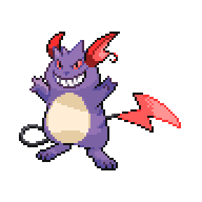 Genchu Sprite Image