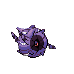 Genpede Sprite Image