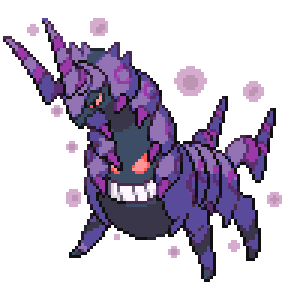 Genpede Sprite Image