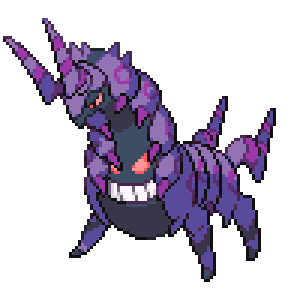 Genpede Sprite Image