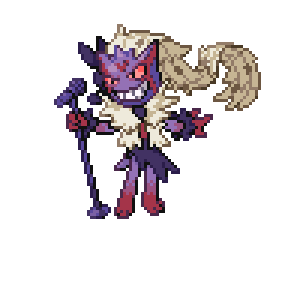 Genetta Sprite Image