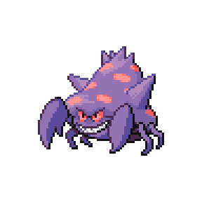 Gensect Sprite Image