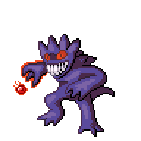 Genduck Sprite Image