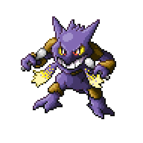 Genkazam Sprite Image