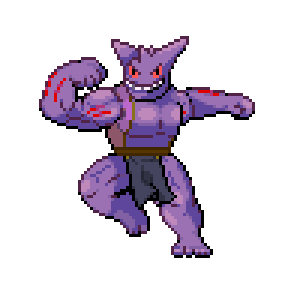 Genchoke Sprite Image