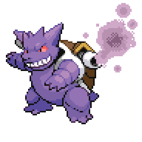 Gentoise Sprite Image