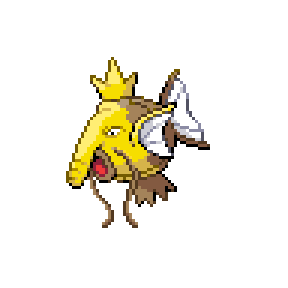 Drowkarp Sprite Image