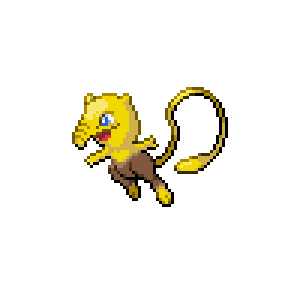 Drowew Sprite Image