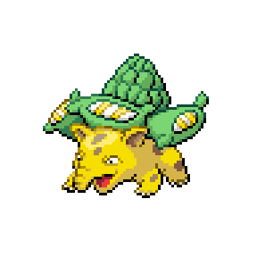 Drowsaur Sprite Image