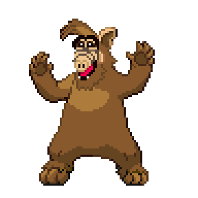 Drowring Sprite Image