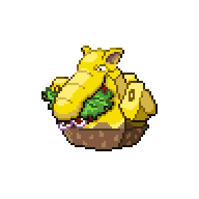 Drowpass Sprite Image