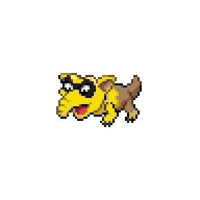Drowile Sprite Image