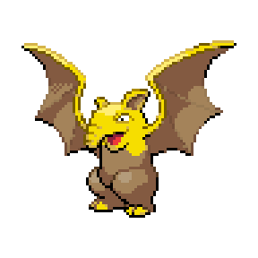 Drowbat Sprite Image