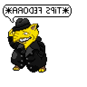 Drowzee Sprite Image