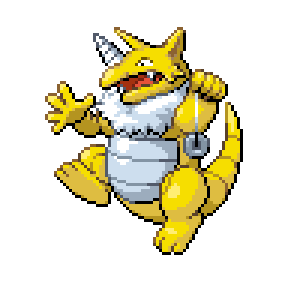 Hypdon Sprite Image