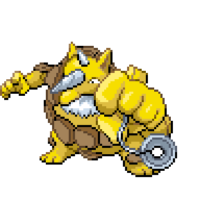 Hypperior Sprite Image