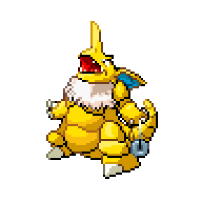 Hypking Sprite Image