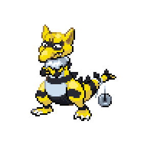 Hyprok Sprite Image