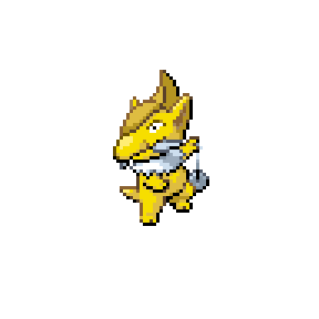 Hypxew Sprite Image