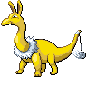 Hyprorus Sprite Image