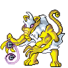 Hypno Sprite Image
