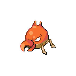 Kraborb Sprite Image