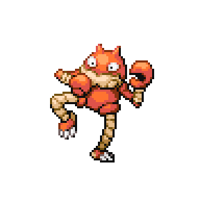 Krablee Sprite Image