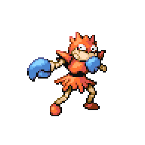 Krabchan Sprite Image