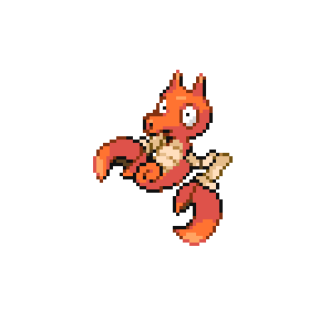 Krabsea Sprite Image