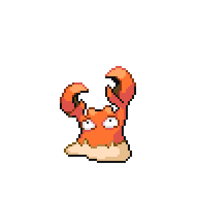 Krabto Sprite Image