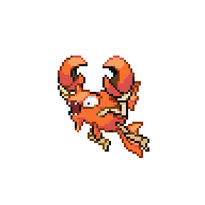 Krabraid Sprite Image