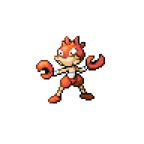 Krabrogue Sprite Image