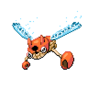 Krabjask Sprite Image