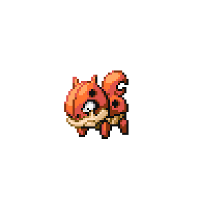 Krabon Sprite Image