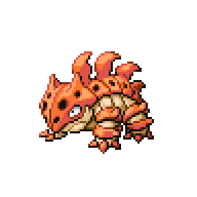 Krabron Sprite Image