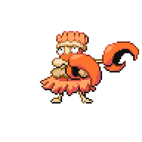 Krabcorio Sprite Image