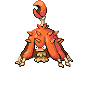 Krabeanie Sprite Image