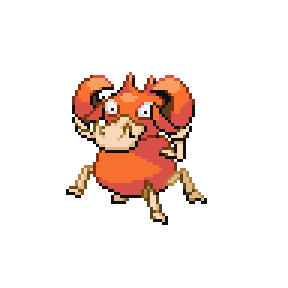 Krabduck Sprite Image