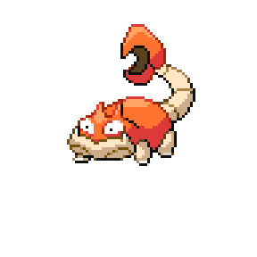 Krabpoke Sprite Image