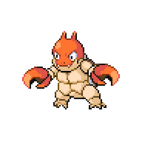 Krabtortle Sprite Image