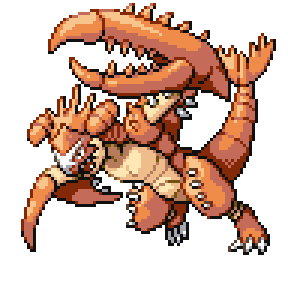 Kingchomp Sprite Image