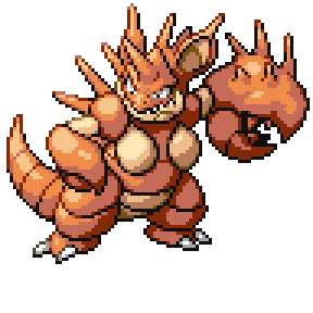 Kingqueen Sprite Image