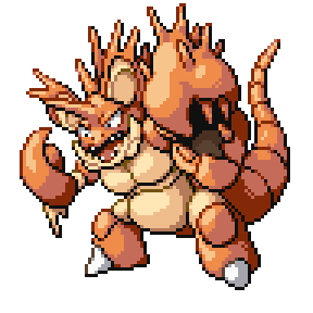Kingking Sprite Image