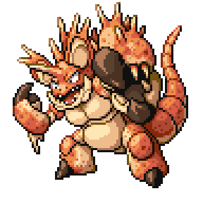 Kingking Sprite Image