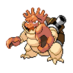 Kingtoise Sprite Image