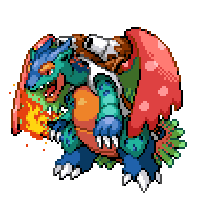 Venustoizard Sprite Image